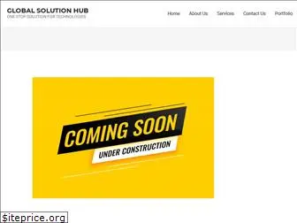 globalsolutionhub.com