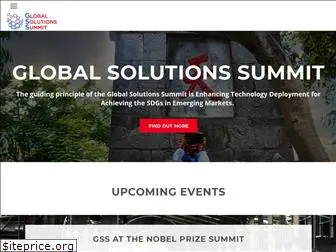 globalsolutionssummit.com