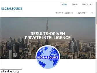 globalsourcellc.com