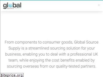 globalsourcesupply.com