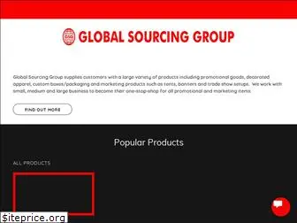 globalsourcinggroup.com