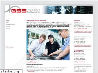 globalsourcingservice.at thumbnail