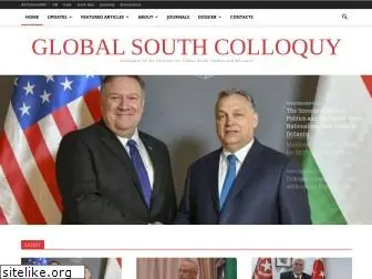 globalsouthcolloquy.com