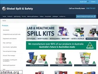 globalspill.com