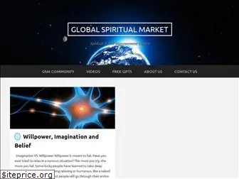 globalspiritualmarket.com