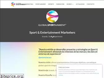globalsportainment.com