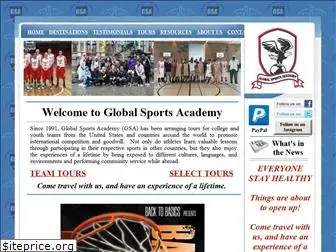 globalsportsacademyus.com