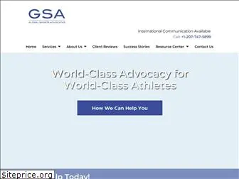 globalsportsadvocates.com