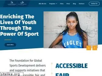 globalsportsdevelopment.org