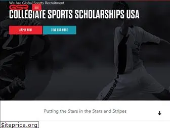 globalsportsrecruitment.com