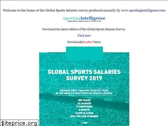 globalsportssalaries.com