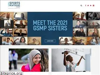 globalsportswomen.org