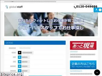 globalstaff.works