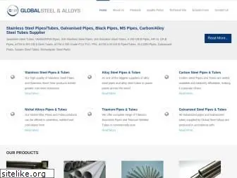 globalsteelalloys.com