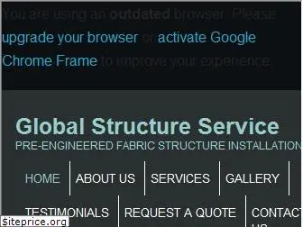 globalstructureservice.com