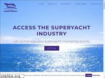 globalsuperyachtmarketing.com