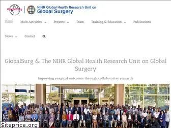 globalsurg.org