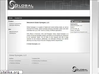 globalsynergiesllc.com