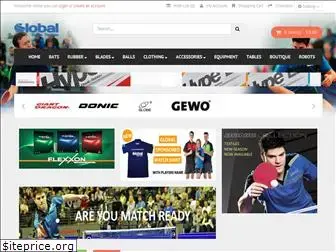 globaltabletennis.com