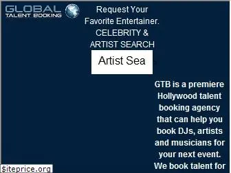 globaltalentbooking.com