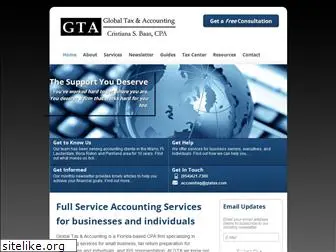 globaltaxandaccounting.com