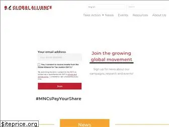 globaltaxjustice.org