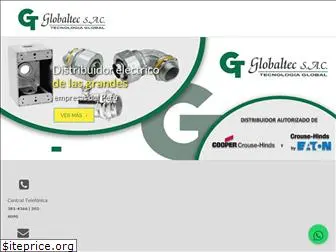 globaltec.com.pe