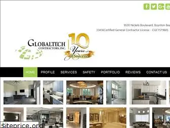 globaltechcontractors.com
