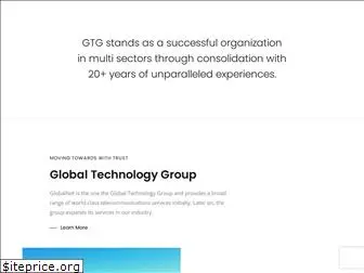 globaltechgroup.com.mm