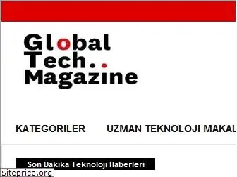 globaltechmagazine.com