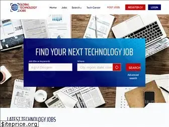 globaltechnologyjobs.com