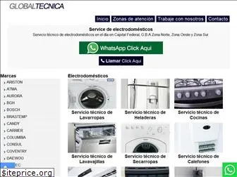 globaltecnica.com.ar