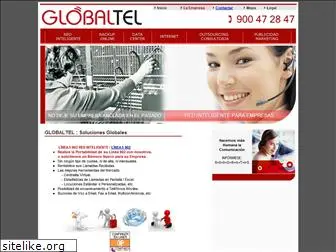 globaltel.es