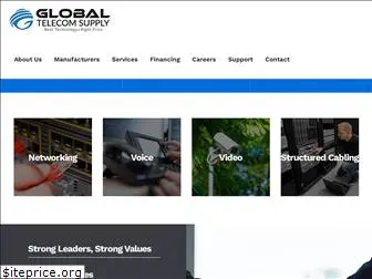 globaltelecomsupply.com