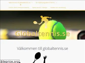 globaltennis.se