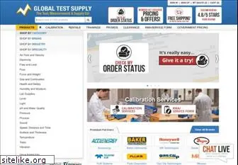 globaltestsupply.com