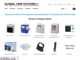 globaltimesystems.com.au