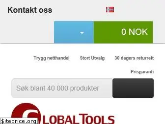 globaltools.no