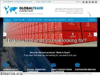 globaltradeconnection.com