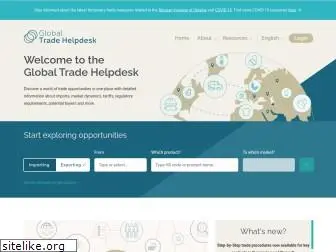 globaltradehelpdesk.org