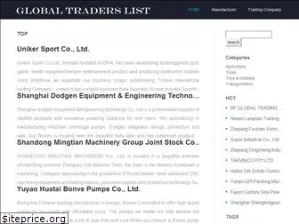 globaltraderslist.com
