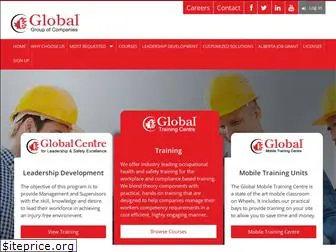 globaltrainingcentre.com