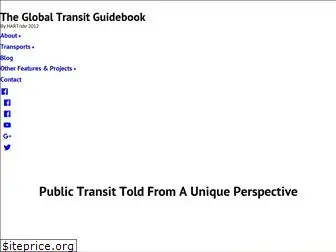 globaltransitguidebook.com