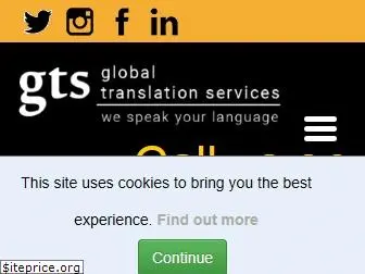 globaltranslationservices.co.uk