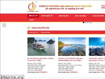 globaltravel.com.vn