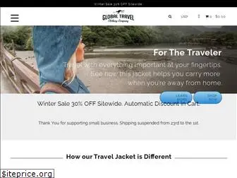 globaltravelclothing.com