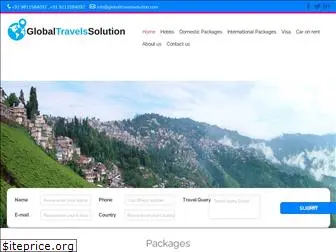 globaltravelssolution.com