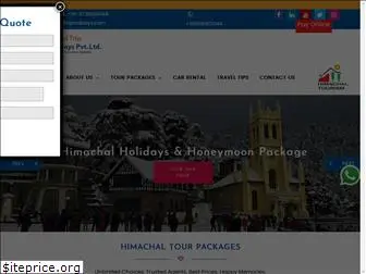 globaltripholidays.com