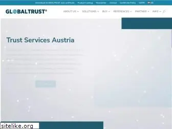 globaltrust.eu