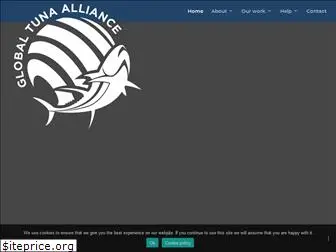 globaltunaalliance.com